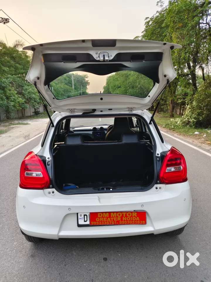 Maruti Suzuki Swift Lxi, 2019, Petrol