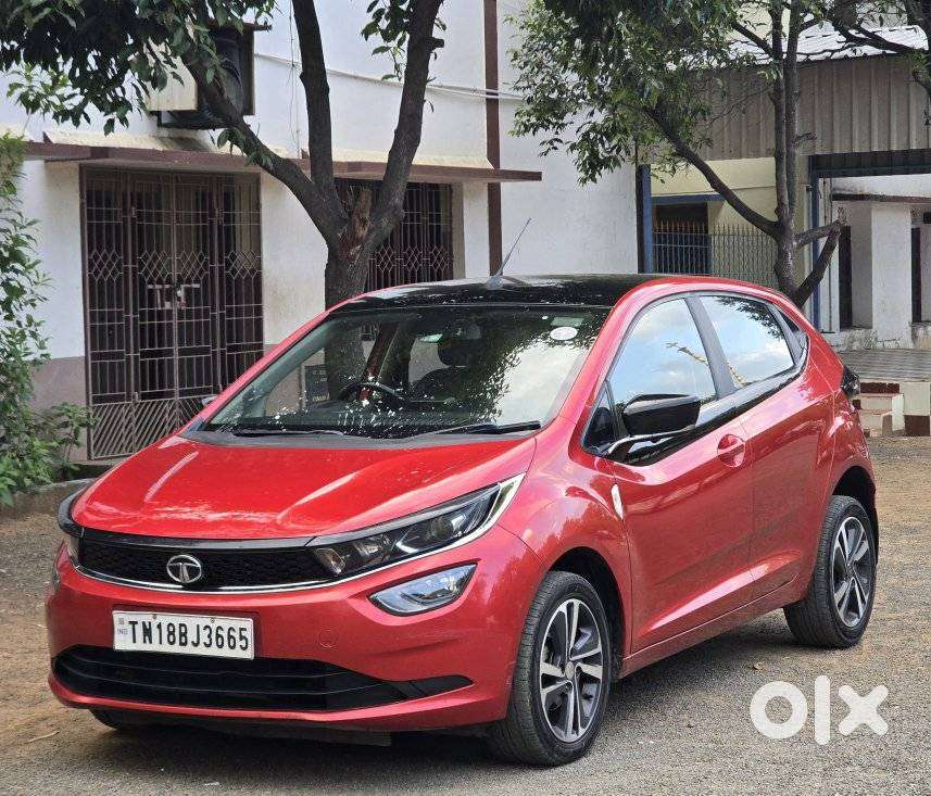 Tata Altroz 1.5 Xz Plus Diesel, 2022, Diesel