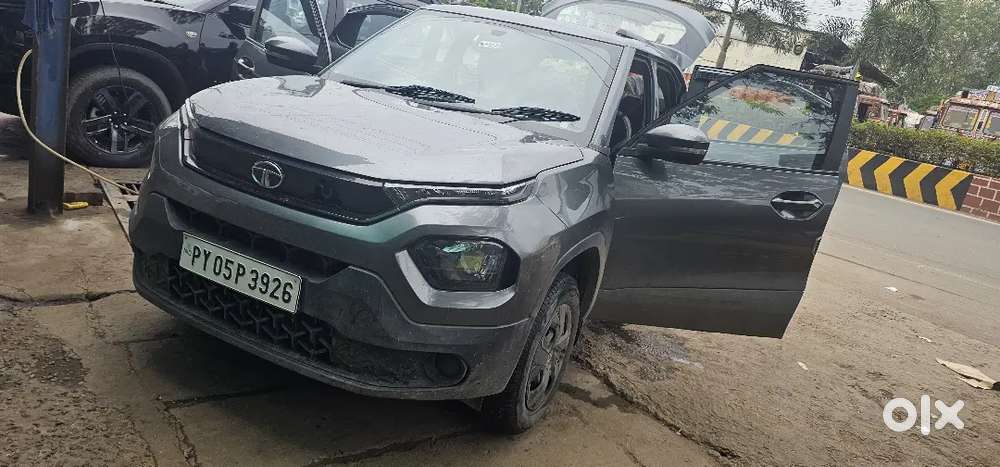 Tata Punch 2023 Petrol Well Maintained