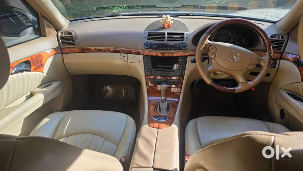Mercedes-benz E-class 280 Cdi Elegance, 2006, Diesel
