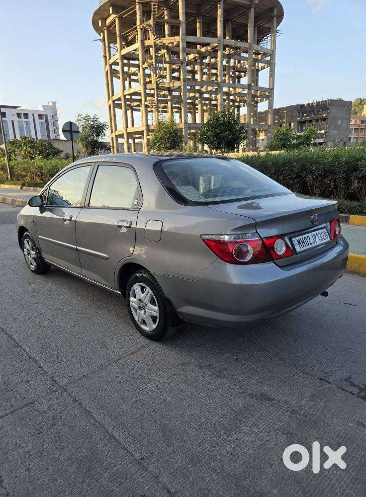 Honda City Zx Gxi, 2008, Cng & Hybrids