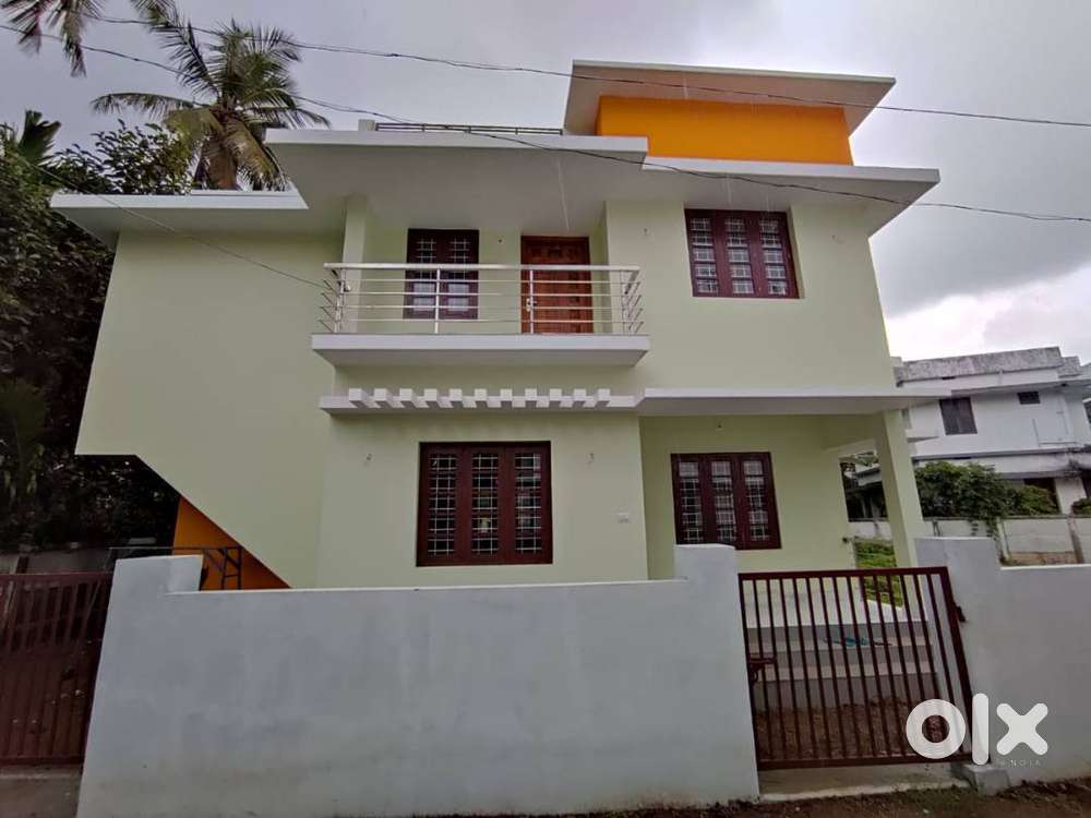 1300 SqFt, 4cent,3bhk New Villa ,Thrissur For Sale Houses