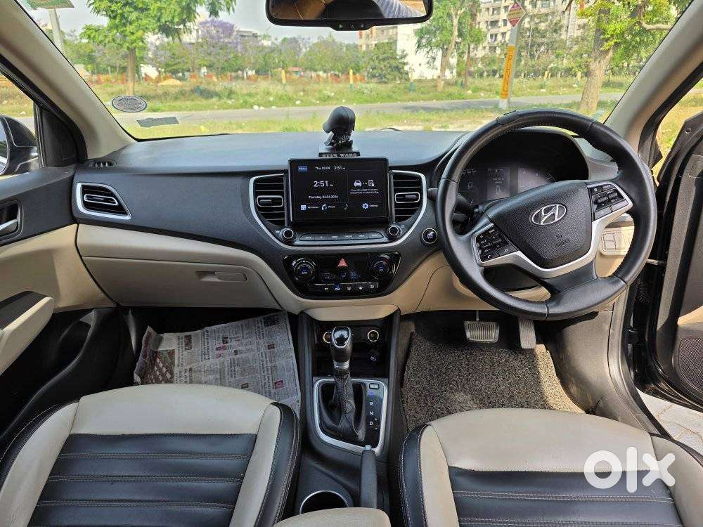 Hyundai Verna Crdi Vgt Sx A/t 1.5, 2021, Diesel