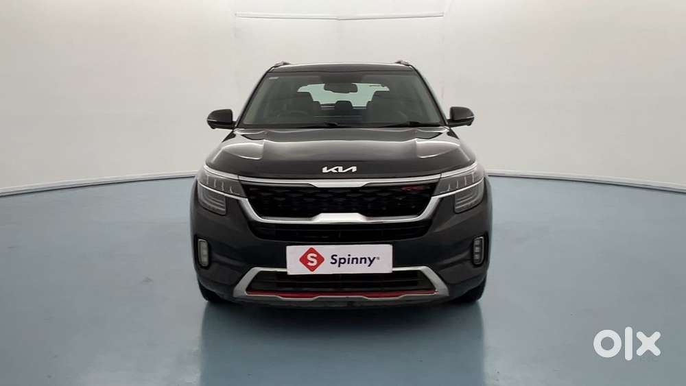 Kia Seltos Gtx Plus, 2022, Diesel