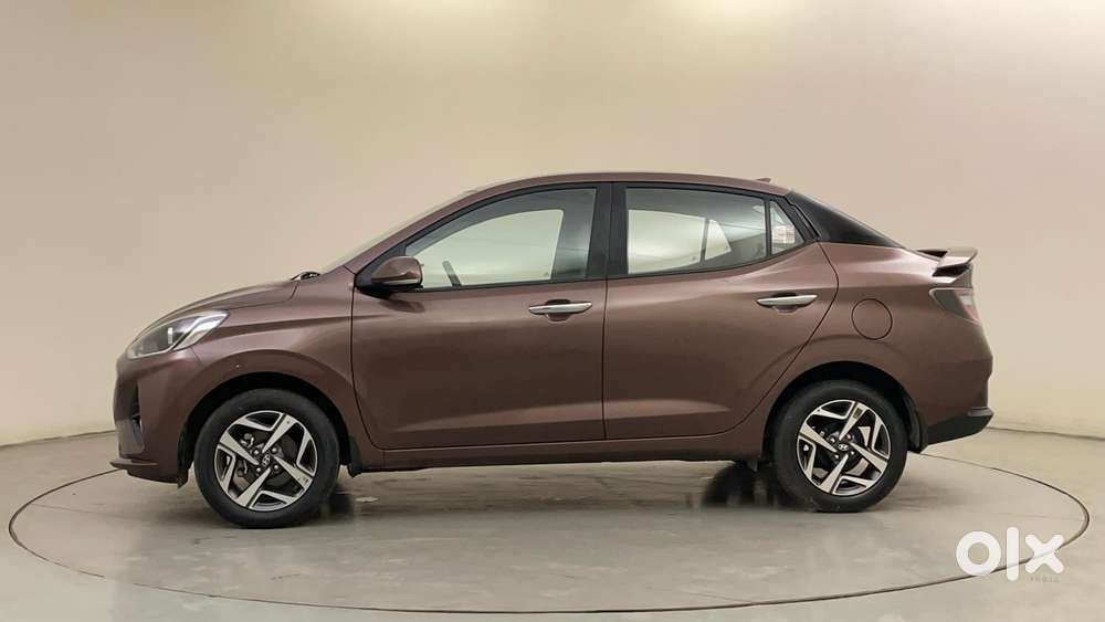 Hyundai Aura [2023-ongoing] 1.2 Sx Plus Petrol Amt, 2022, Petrol