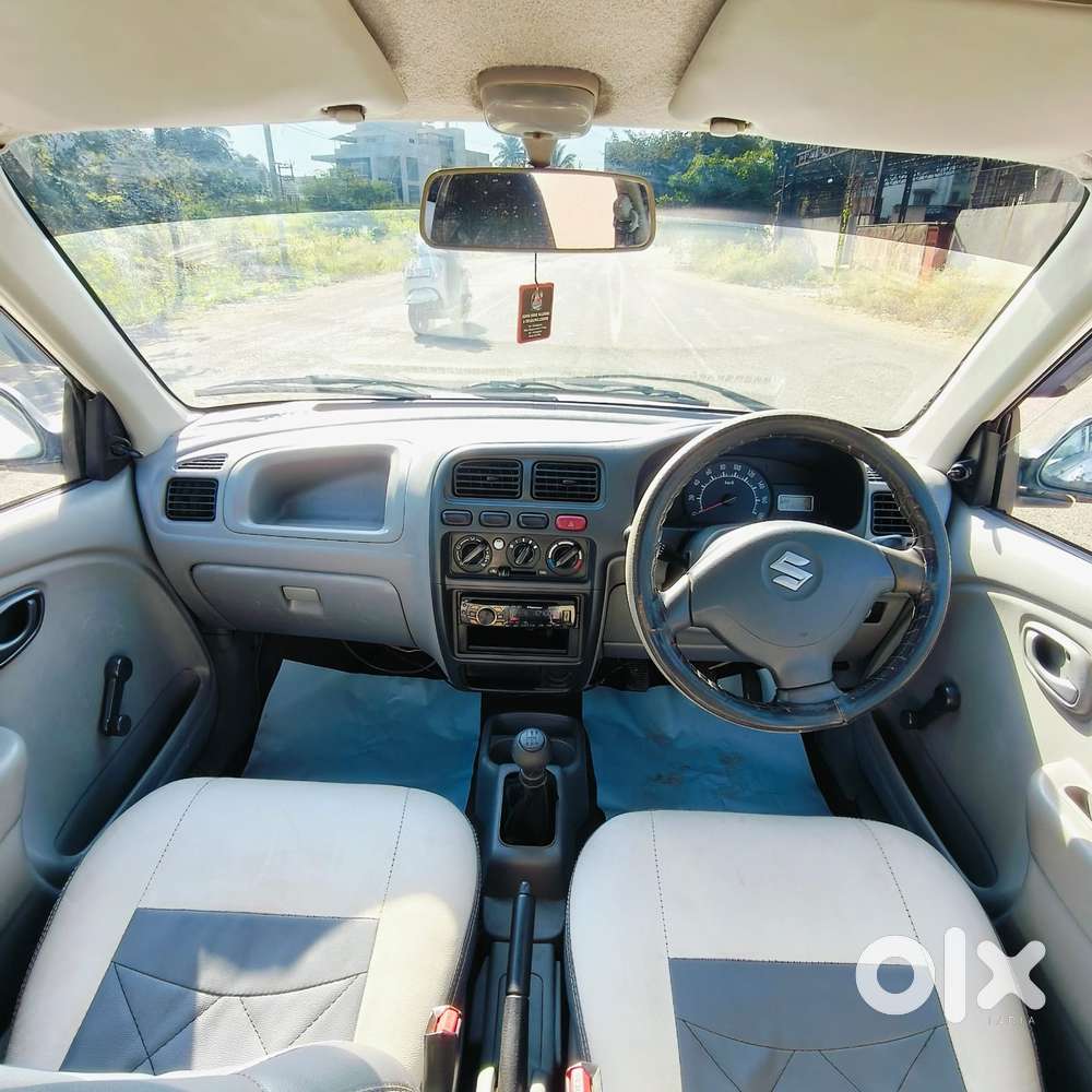 Maruti Suzuki Alto K10, 2011