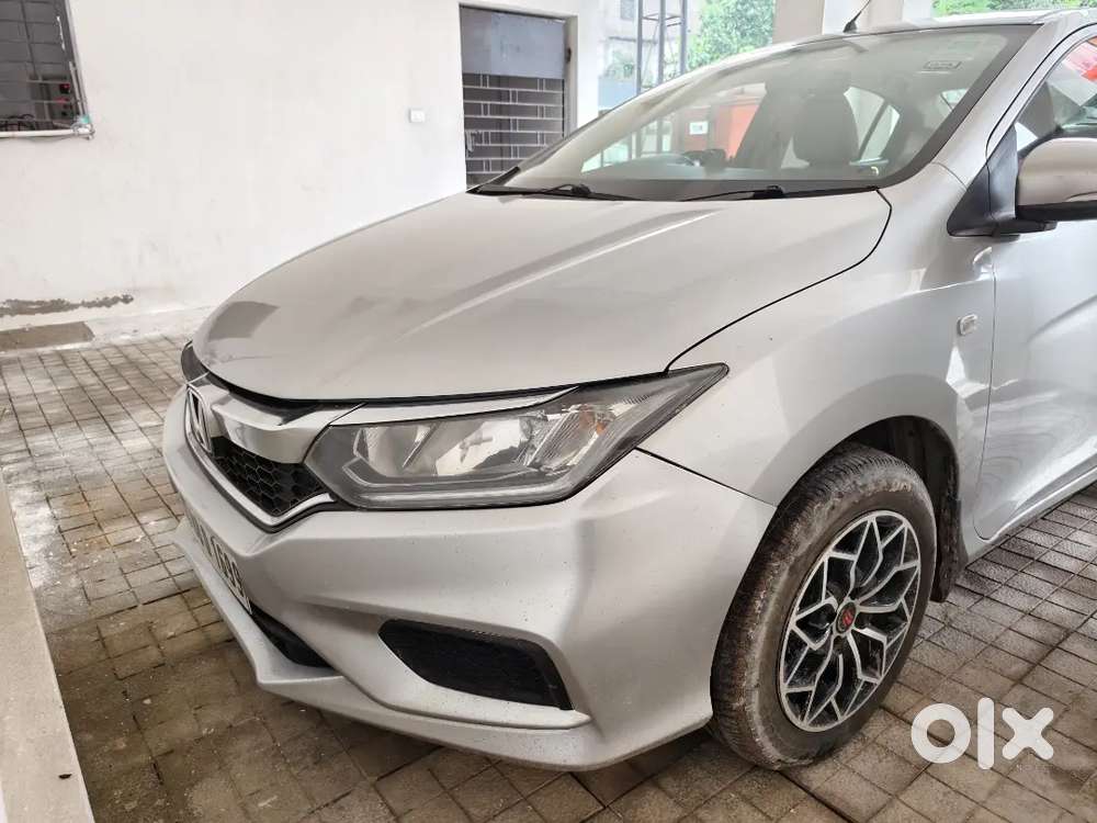 Honda City 2017 Petrol 24744 Km Driven