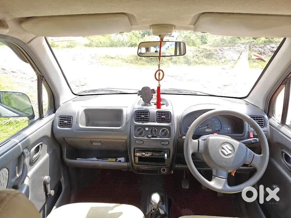 Maruti Suzuki Wagon R 2009 Model Lxi
