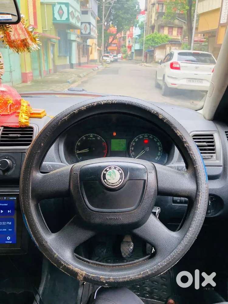 Skoda Fabia Active 2010