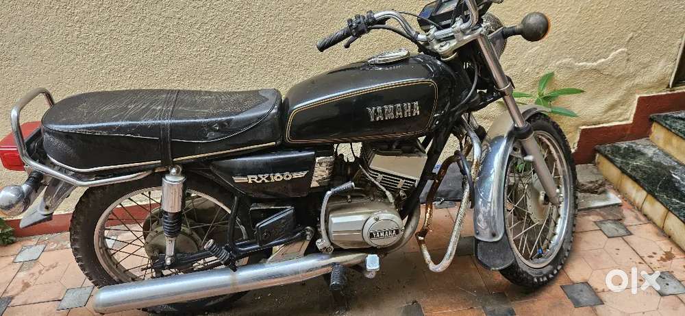 Yamaha RX100 1992 Petrol