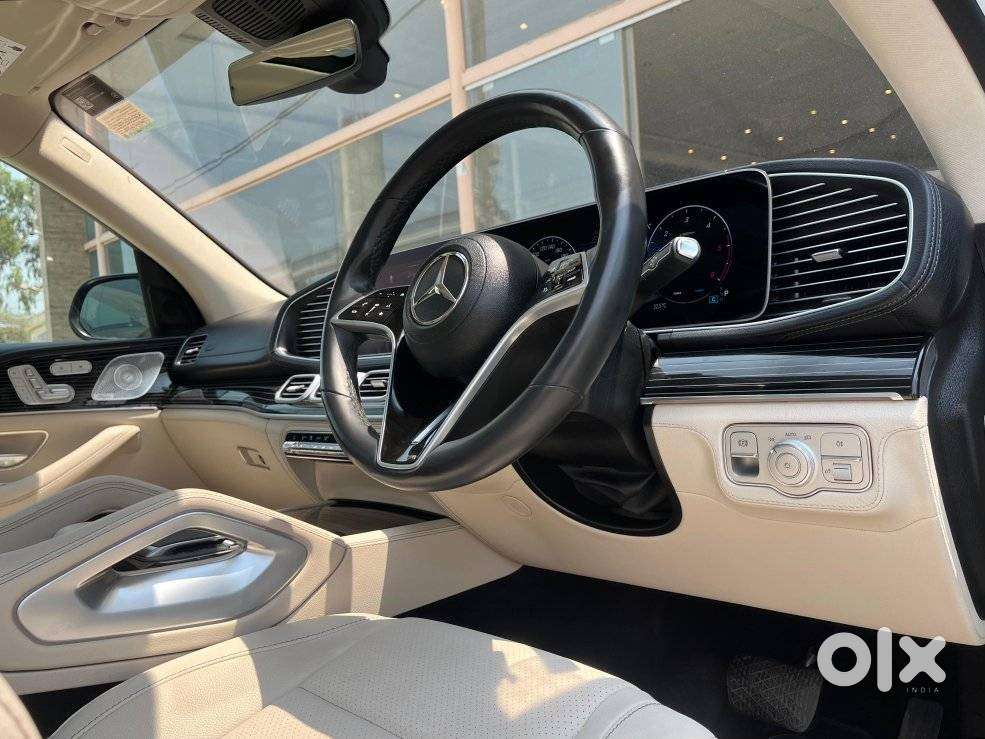 Mercedes-benz Gls 450d 4matic, 2024, Diesel