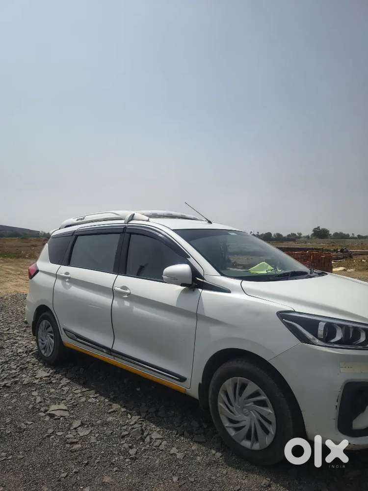 Maruti Suzuki Ertiga 2023 Cng & Hybrids 110000 Km Driven