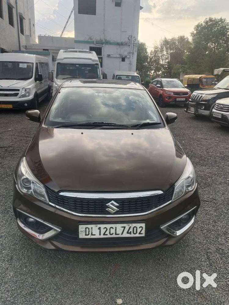 Maruti Suzuki Ciaz 2014-2017 Zdi Shvs, 2017, Diesel