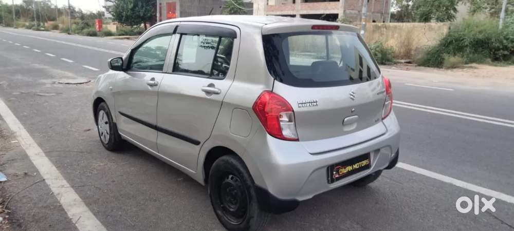 Maruti Suzuki Celerio Cng Vxi Optional, 2018, Cng & Hybrids