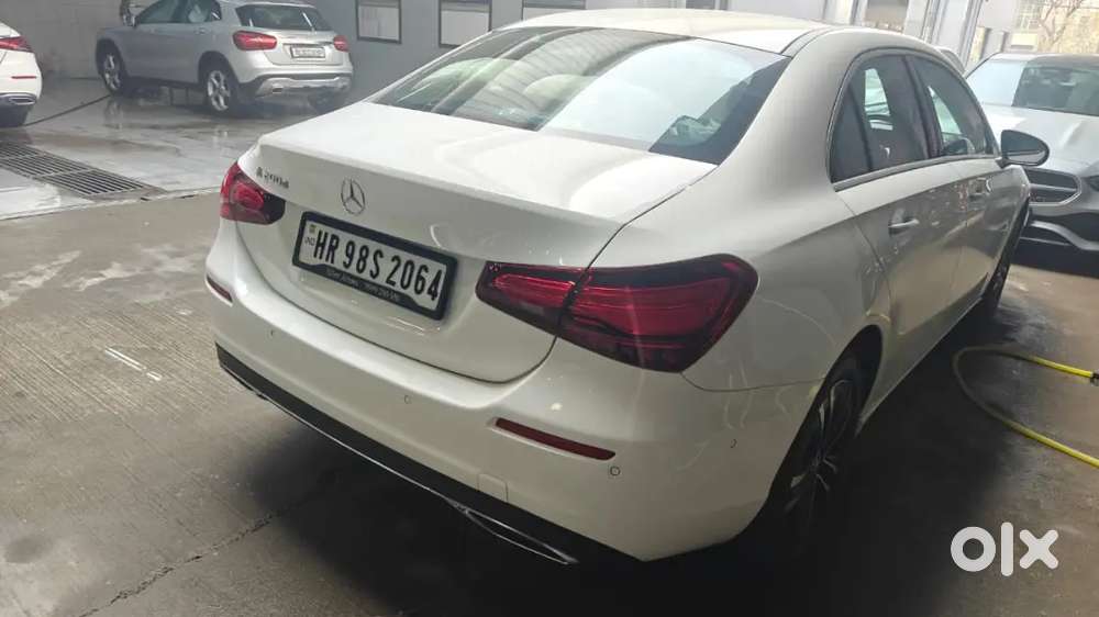 Mercedes-benz A-class Limousine 2024 Diesel 14000 Km Driven