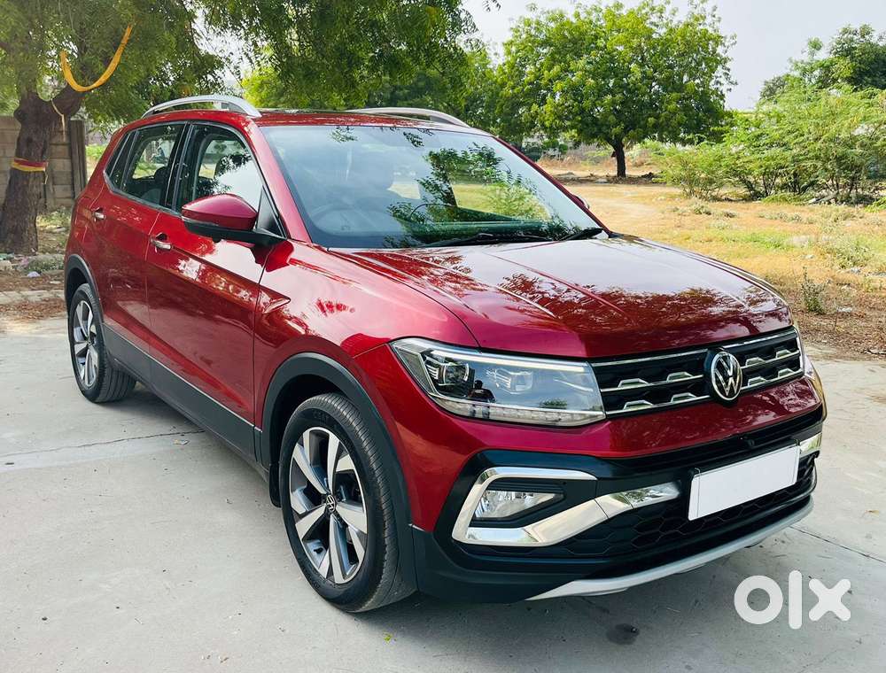 Volkswagen Taigun 1.0 Tsi Topline At, 2024, Petrol
