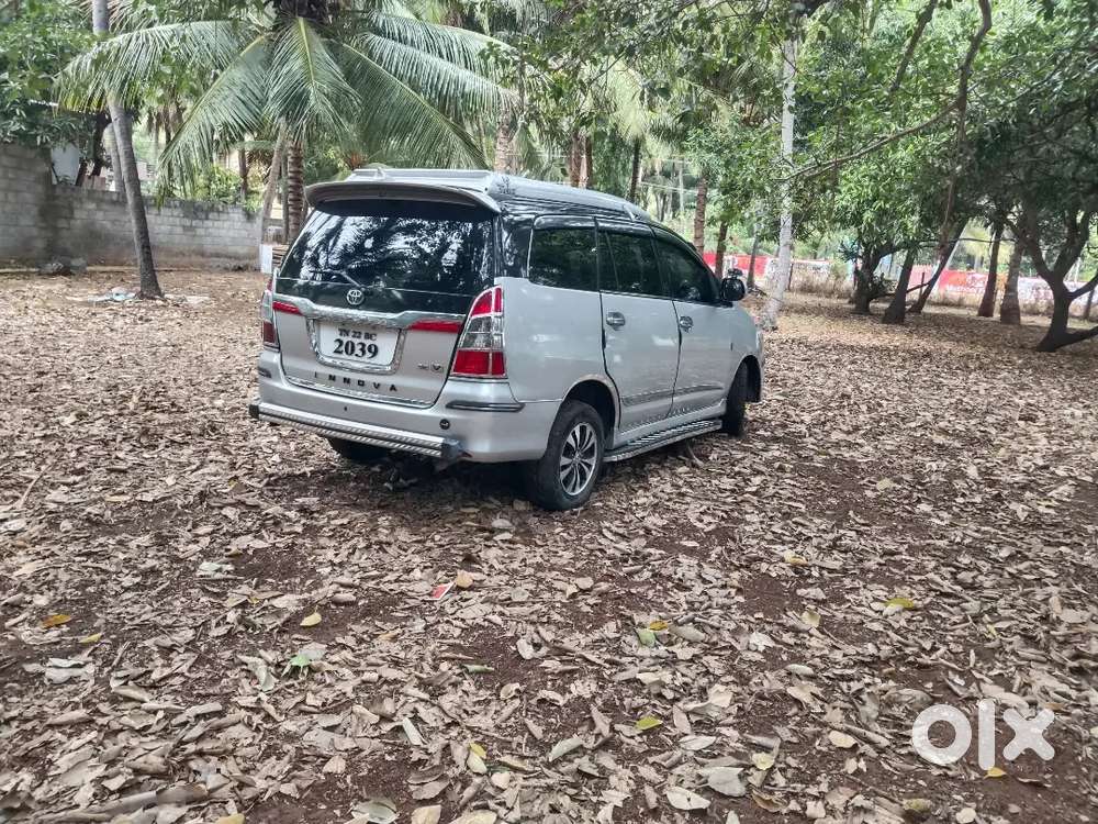 Toyota Innova 2008 Diesel Well Maintained