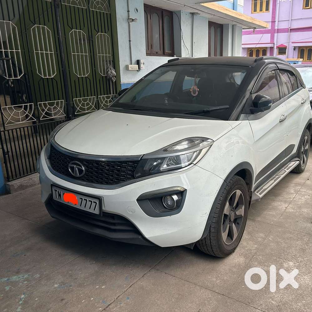 Tata Nexon Diesel 2018