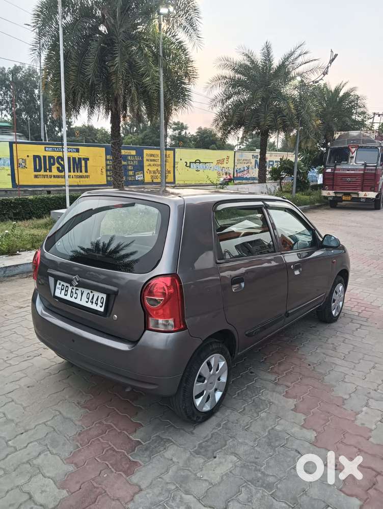 Maruti Suzuki Alto K10 Vxi, 2014, Petrol
