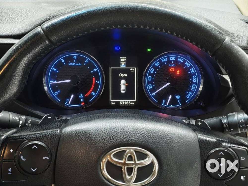 Toyota Corolla Altis Vl Mt, 2016, Petrol