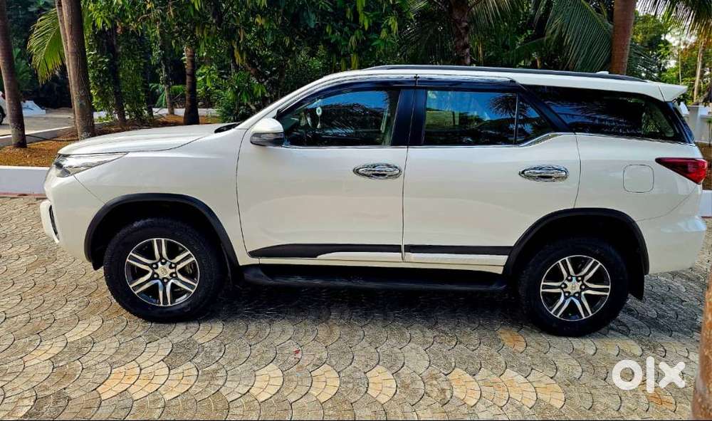Toyota Fortuner 2.8 Diesel Automatic 4x2 – 2020 Model
