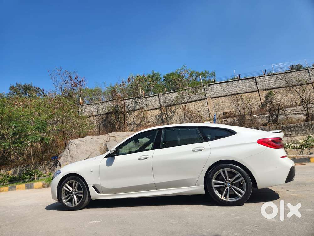 Bmw 6 Series Gt