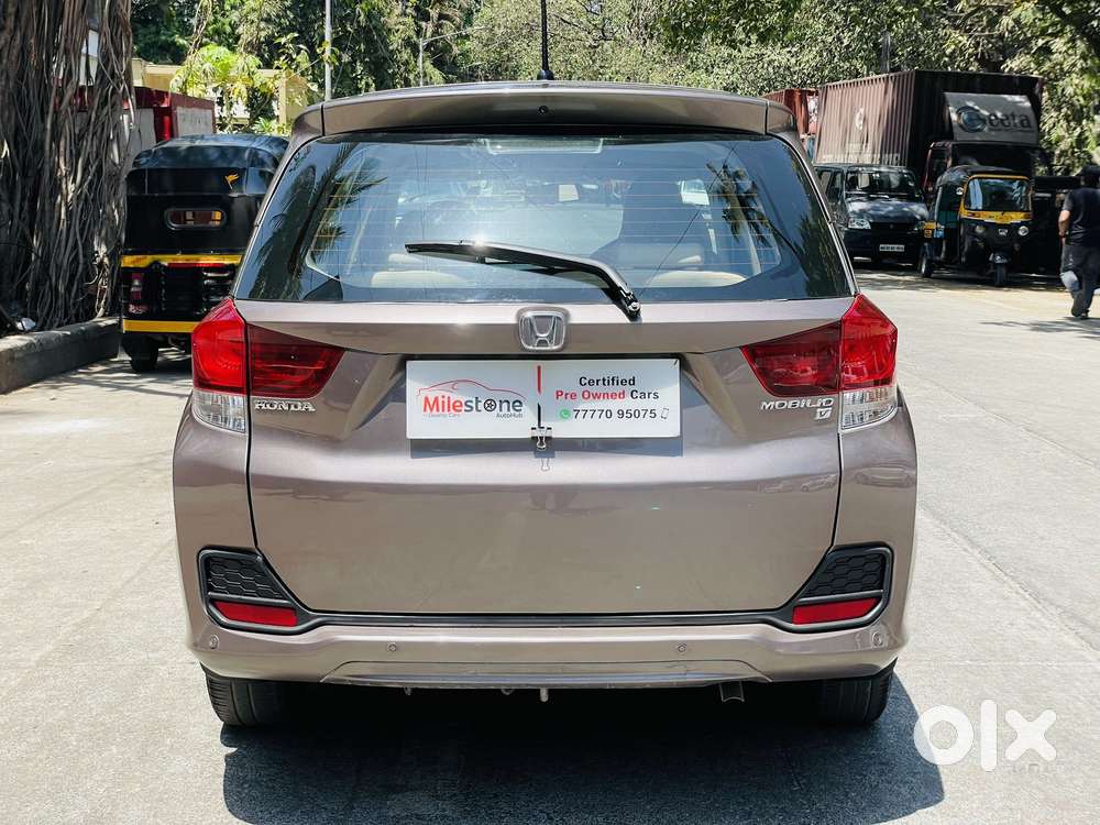 Honda Mobilio V I-vtec, 2015, Petrol