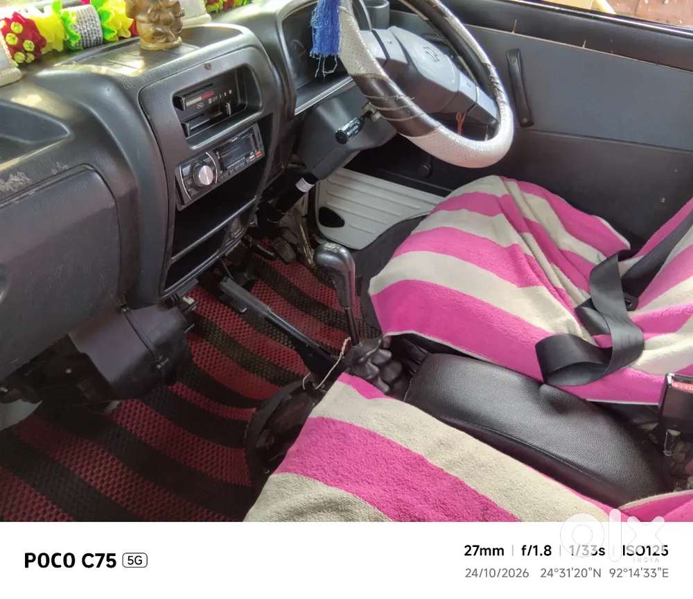 2017 Maruti Suzuki Omni