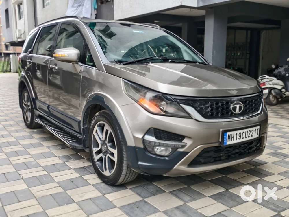 Tata Hexa 2.2 Xt 4x2 7 Str, 2017, Diesel