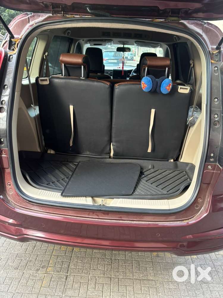 Maruti Suzuki Ertiga 2021