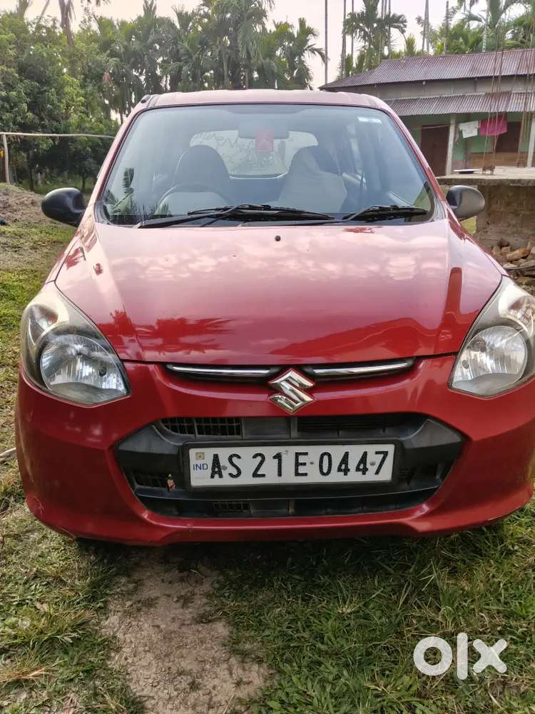 Maruti Suzuki 800 Petrol 2012