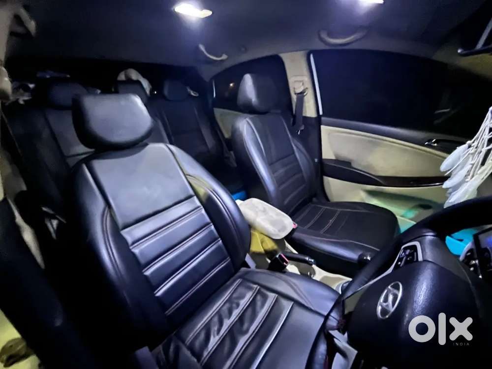 Hyundai Verna 2011 Suv