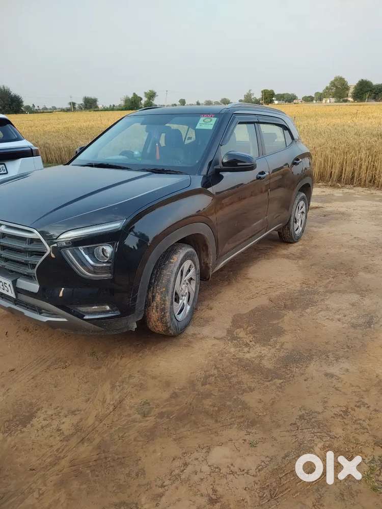 Hyundai Creta 2023 Petrol