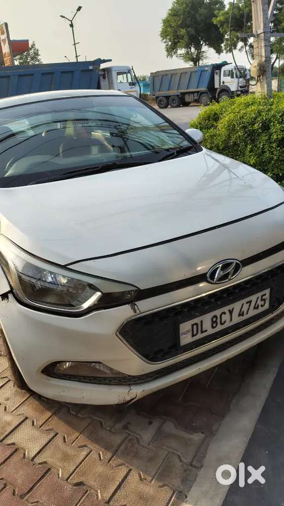Hyundai I20 Sportz 2016