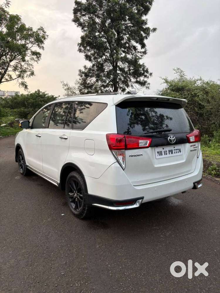 Toyota Innova Crysta 2.8 Touring Sport Diesel At, 2017, Diesel