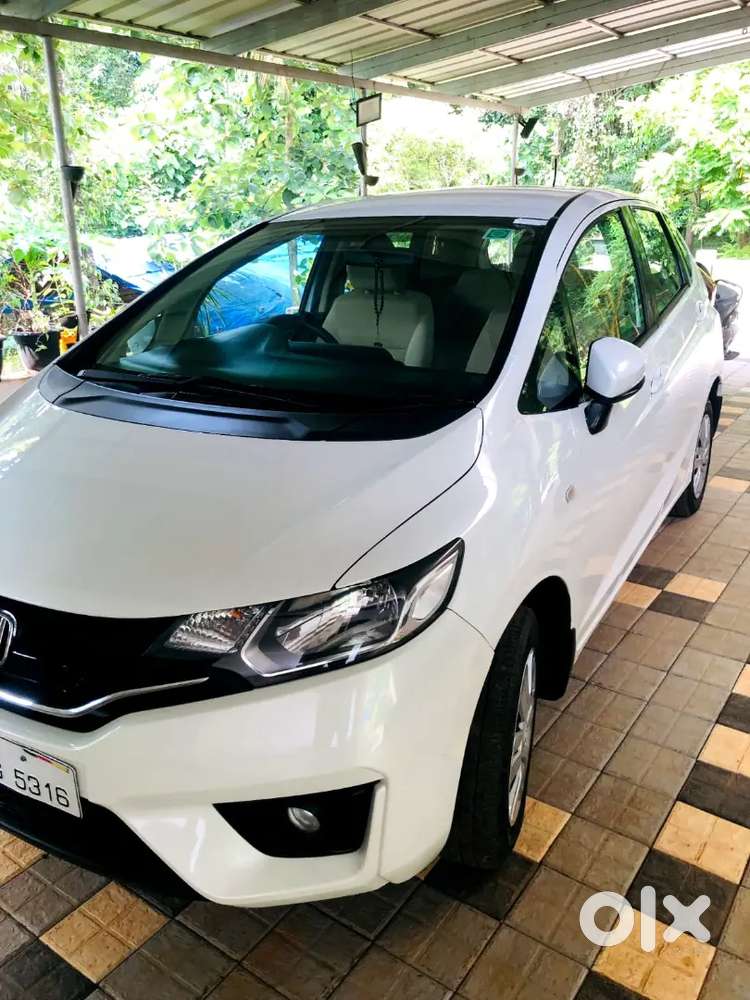 Honda Jazz 2018 Diesel Well Maintained