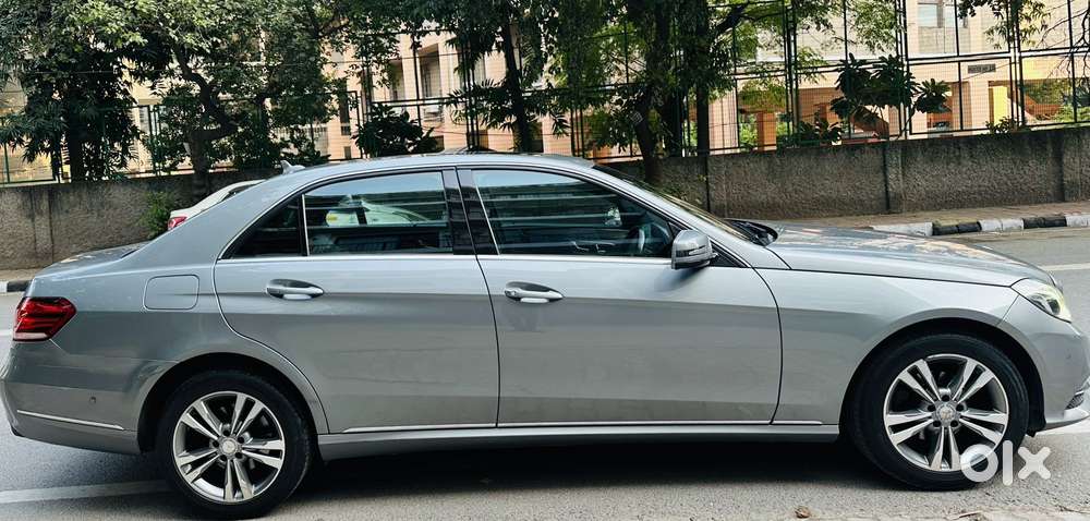 Mercedes-benz E-class E 200, 2014, Petrol