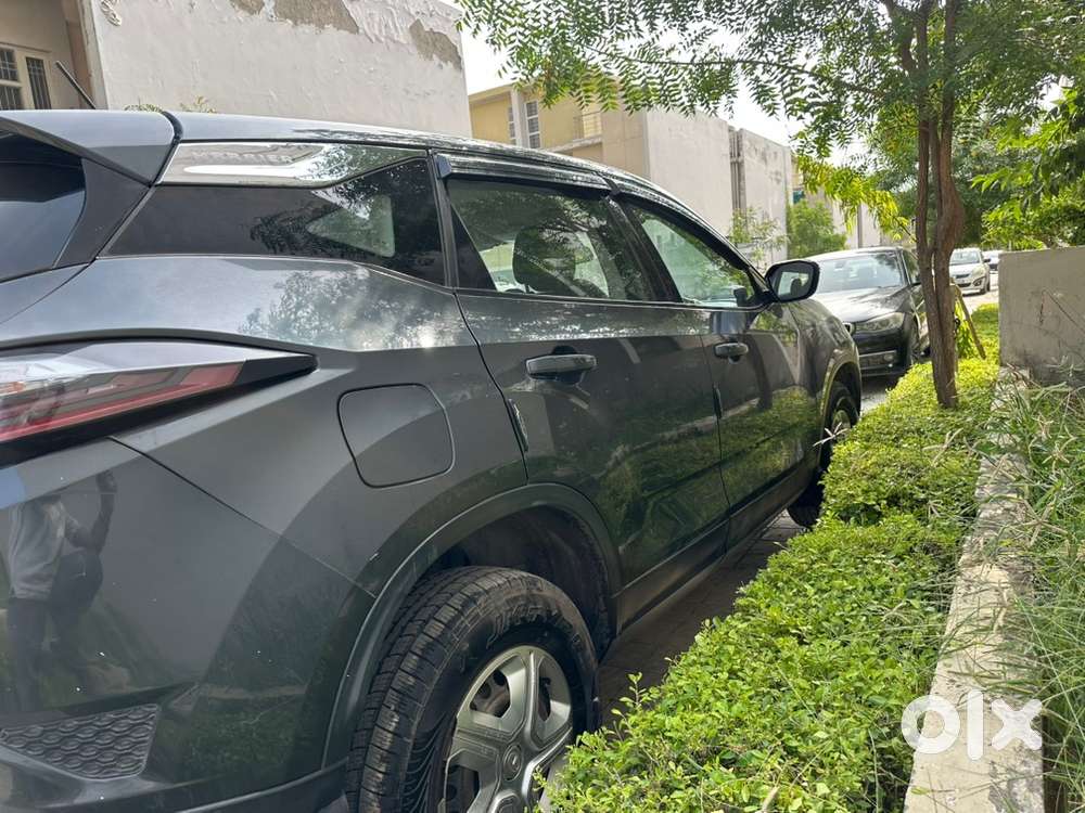 Tata Harrier 2021 Diesel