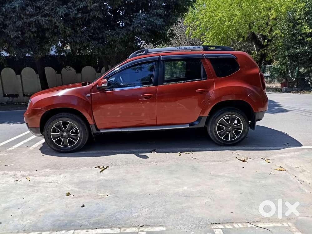 Renault Duster 110ps Diesel Rxz Awd, 2018, Diesel