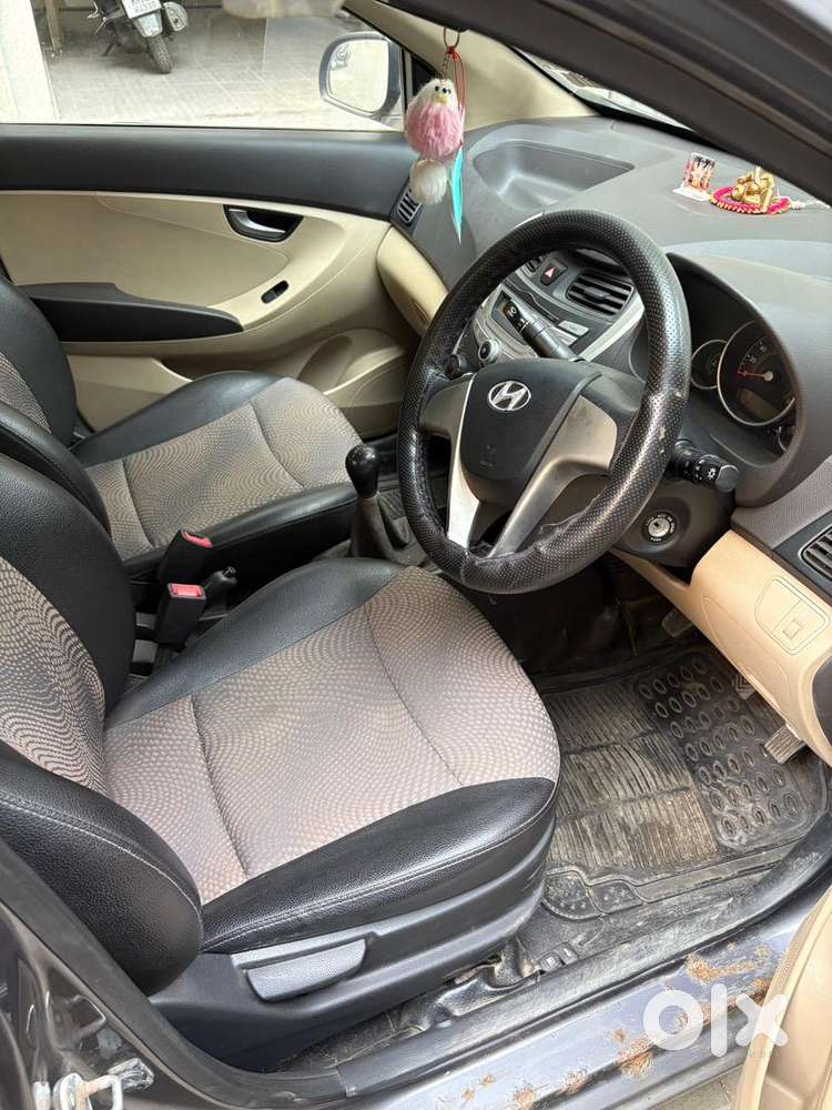 Hyundai Eon Petrol 24000 Km Driven