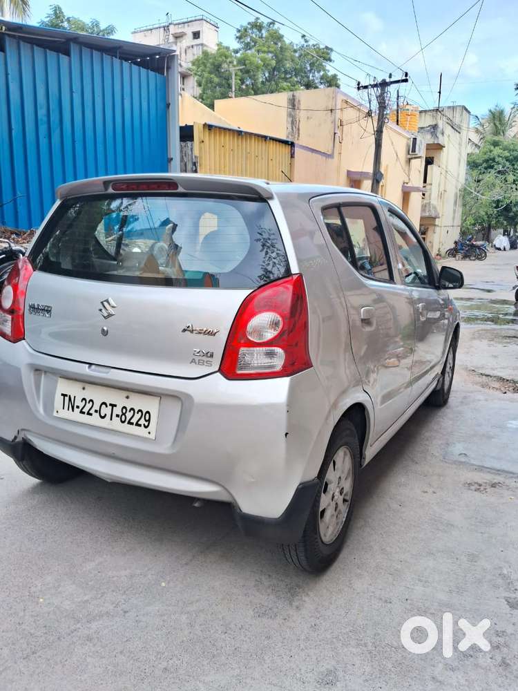 Maruti Suzuki A-star Zxi Optional, 2012, Petrol