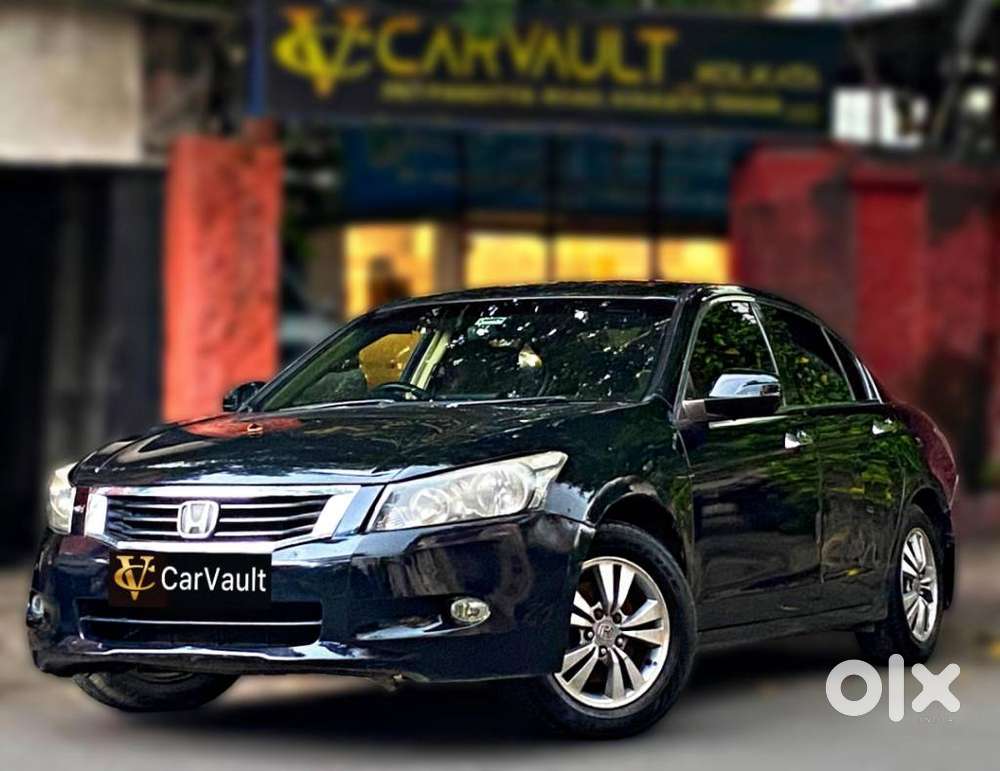 Honda Accord 2.4 Manual, 2012, Petrol