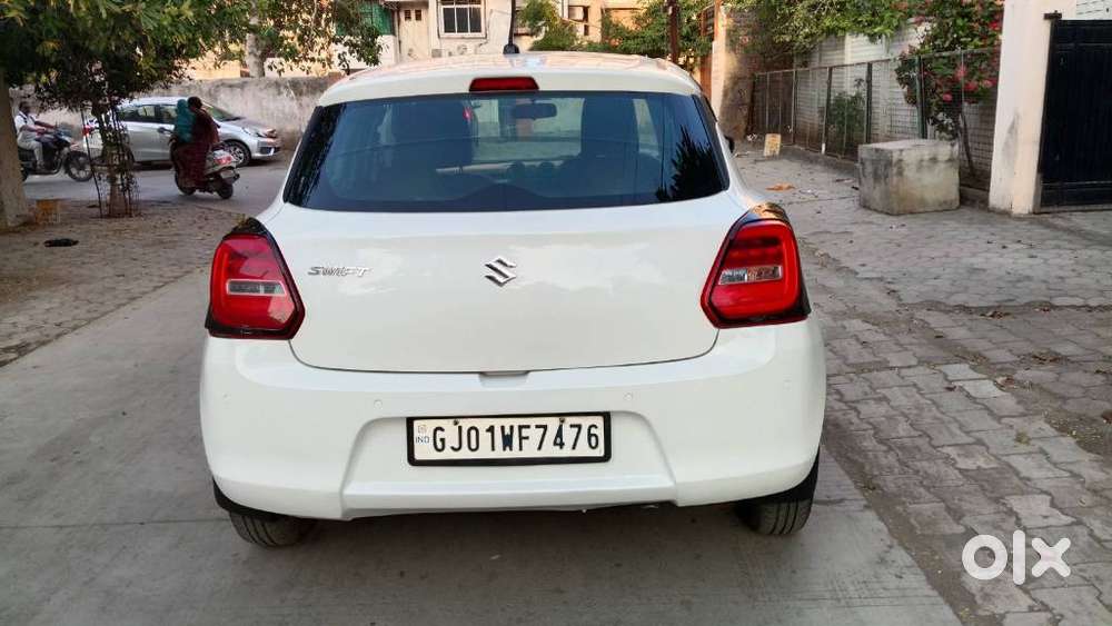 Maruti Suzuki Swift Vxi Cng, 2022, Cng & Hybrids