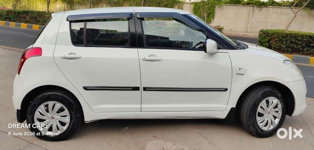 Maruti Suzuki Swift Vdi Optional, 2010, Diesel