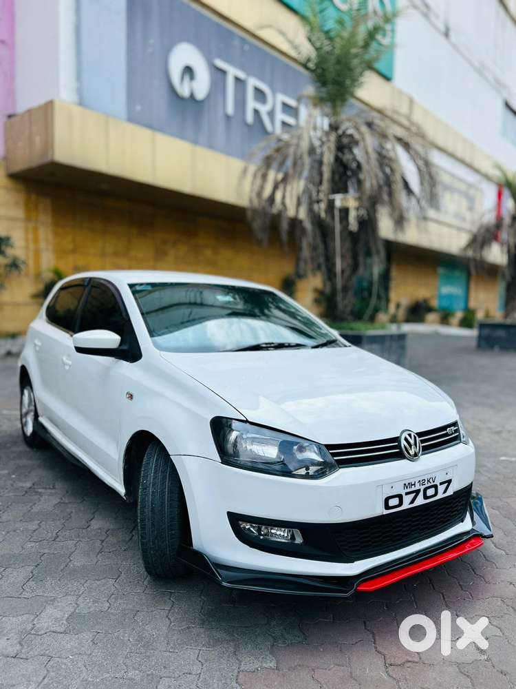 Volkswagen Polo 2009-2013 Gt Tdi, 2014, Diesel