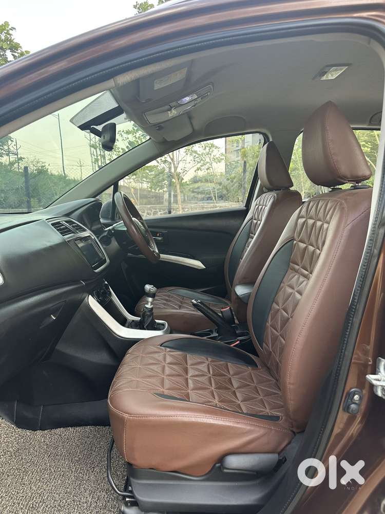 Maruti Suzuki S-cross Zeta 1.6, 2016, Diesel