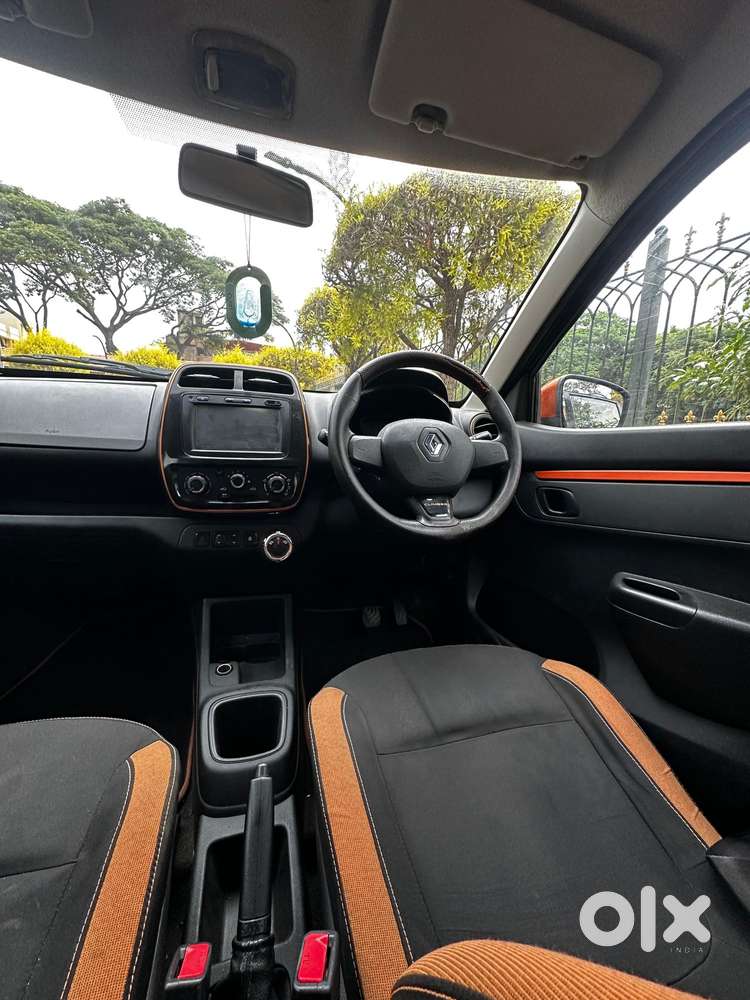Renault Kwid Climber 1.0 Amt, 2017, Petrol