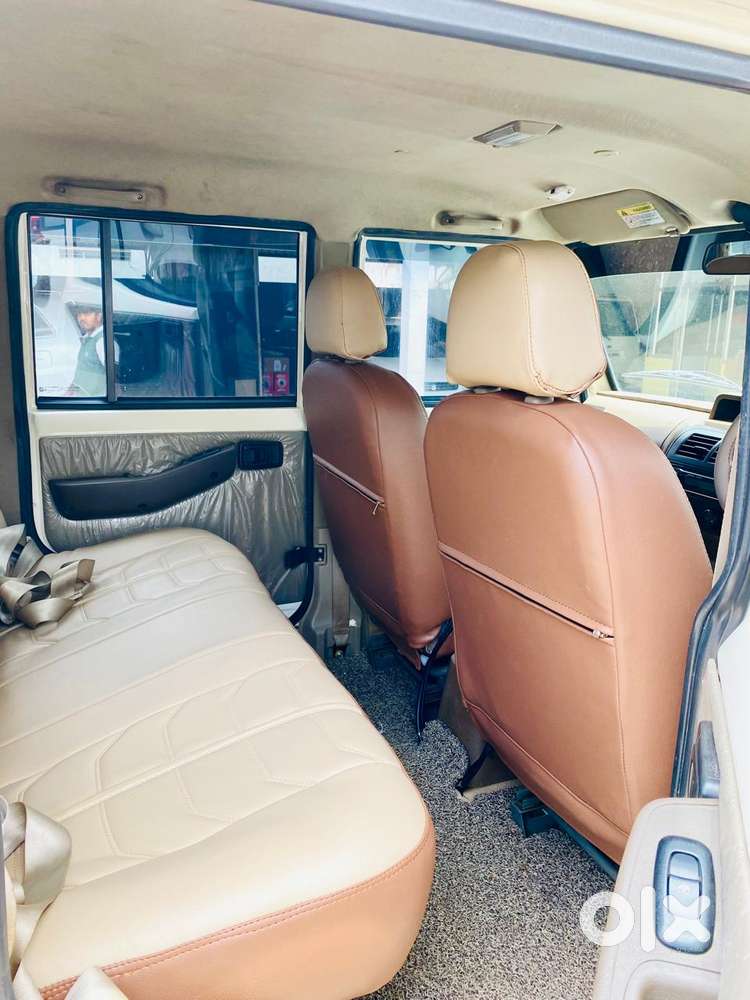 Mahindra Bolero B6, 2022, Diesel