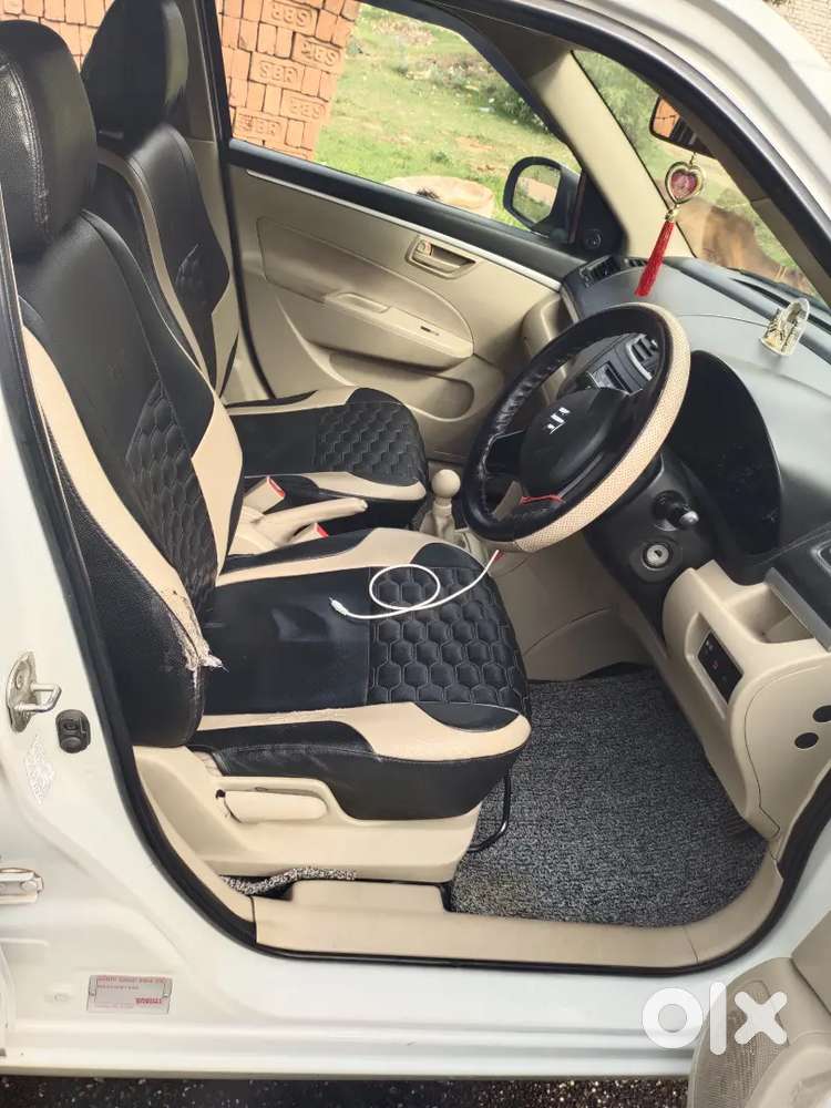 Maruti Suzuki Swift Dzire 2020