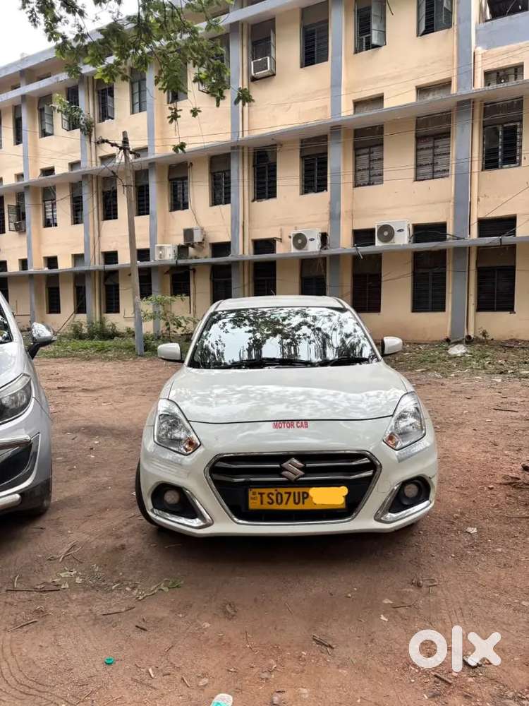 Maruti Suzuki Dzire Vxi 1.2l Petrol For Sale